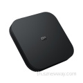 Xiaomi MI Smart TV BOX ตั้งกล่องด้านบน